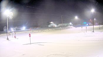 Weather camera view of Indian River High School.