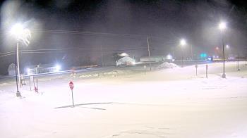 Weather camera view of Indian River High School.