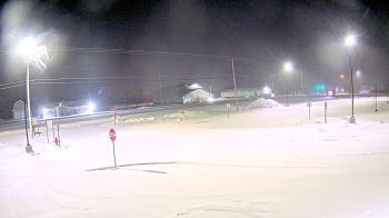 Weather camera view of Indian River High School.