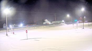 Weather camera view of Indian River High School.