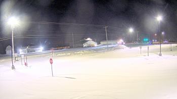 Weather camera view of Indian River High School.