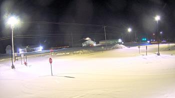 Weather camera view of Indian River High School.