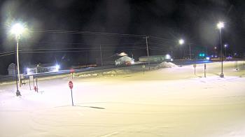 Weather camera view of Indian River High School.