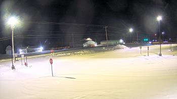 Weather camera view of Indian River High School.