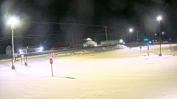 Weather camera view of Indian River High School.