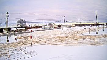Weather camera view of Indian River High School.