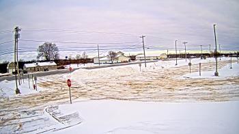 Weather camera view of Indian River High School.