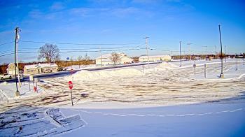Weather camera view of Indian River High School.