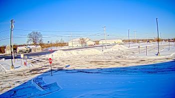 Weather camera view of Indian River High School.