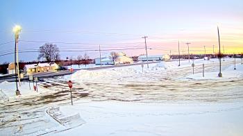 Weather camera view of Indian River High School.