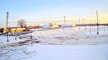 Weather camera view of Indian River High School.