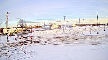 Weather camera view of Indian River High School.