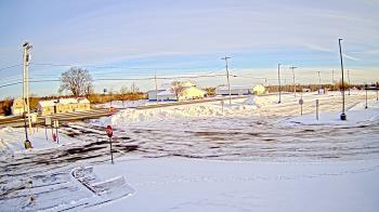Weather camera view of Indian River High School.