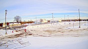 Weather camera view of Indian River High School.