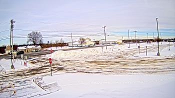 Weather camera view of Indian River High School.