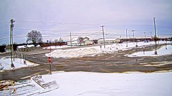 Weather camera view of Indian River High School.