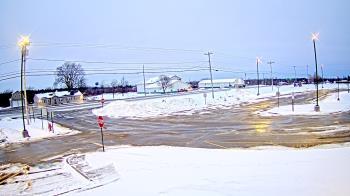 Weather camera view of Indian River High School.