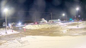 Weather camera view of Indian River High School.