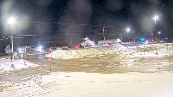 Weather camera view of Indian River High School.