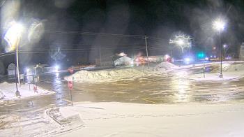 Weather camera view of Indian River High School.