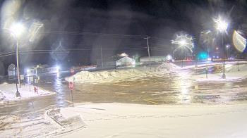 Weather camera view of Indian River High School.