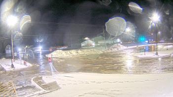 Weather camera view of Indian River High School.