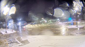 Weather camera view of Indian River High School.