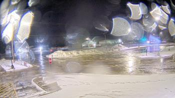 Weather camera view of Indian River High School.