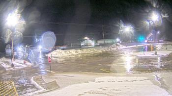 Weather camera view of Indian River High School.