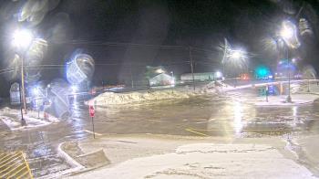 Weather camera view of Indian River High School.