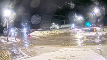 Weather camera view of Indian River High School.