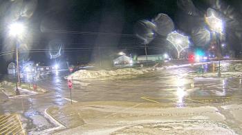 Weather camera view of Indian River High School.