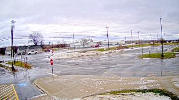 Weather camera view of Indian River High School.