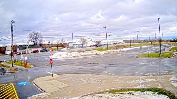 Weather camera view of Indian River High School.