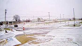 Weather camera view of Indian River High School.