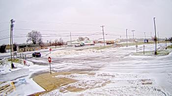 Weather camera view of Indian River High School.
