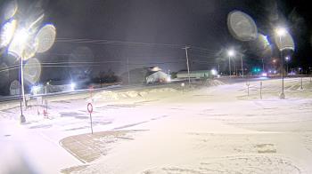 Weather camera view of Indian River High School.