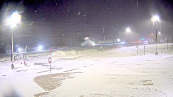 Weather camera view of Indian River High School.