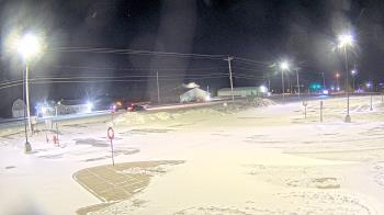 Weather camera view of Indian River High School.