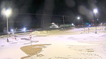 Weather camera view of Indian River High School.