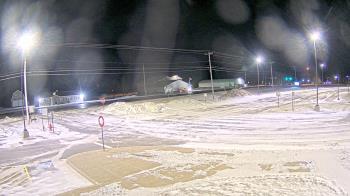 Weather camera view of Indian River High School.