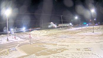 Weather camera view of Indian River High School.