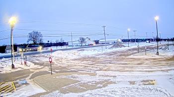 Weather camera view of Indian River High School.