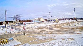 Weather camera view of Indian River High School.
