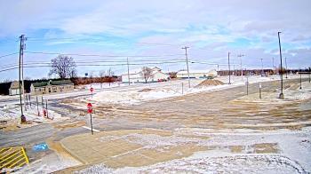 Weather camera view of Indian River High School.