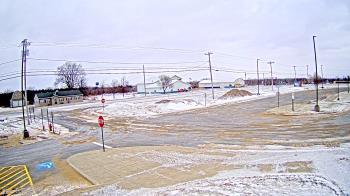 Weather camera view of Indian River High School.