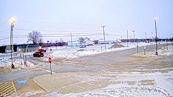 Weather camera view of Indian River High School.