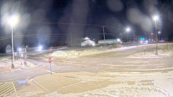 Weather camera view of Indian River High School.