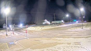 Weather camera view of Indian River High School.