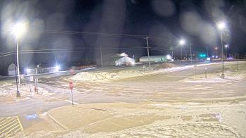 Weather camera view of Indian River High School.